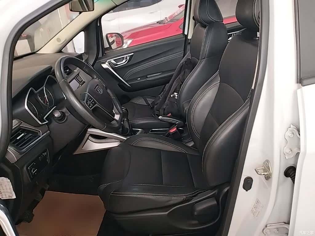 Geely X3, 2017 15