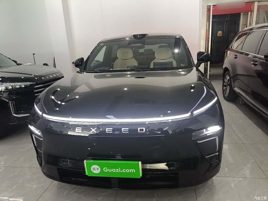 Exeed Yuan, 2025 3