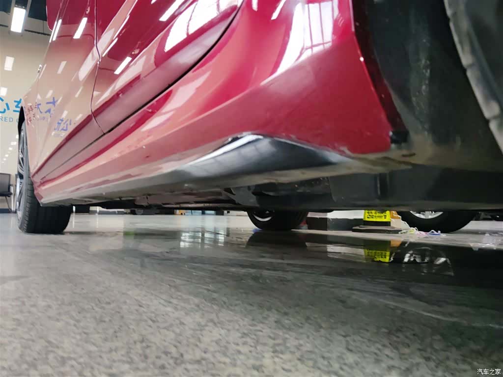Cadillac CT4, 2021 18