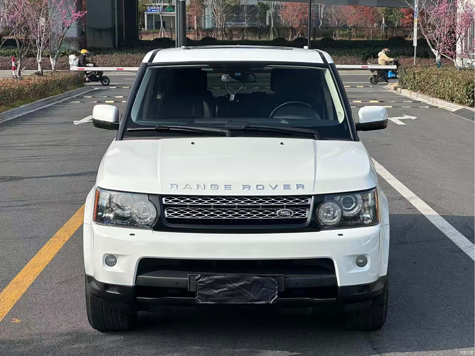 Land Rover Range Rover, 2013 все фото