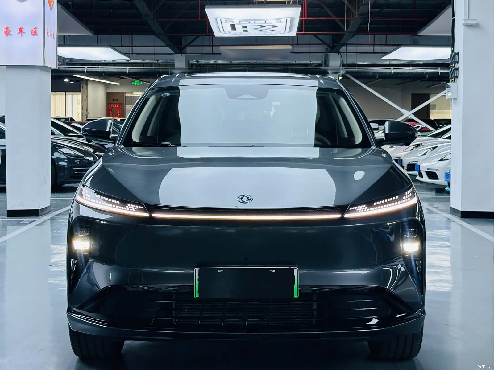 DongFeng L8, 2026 2