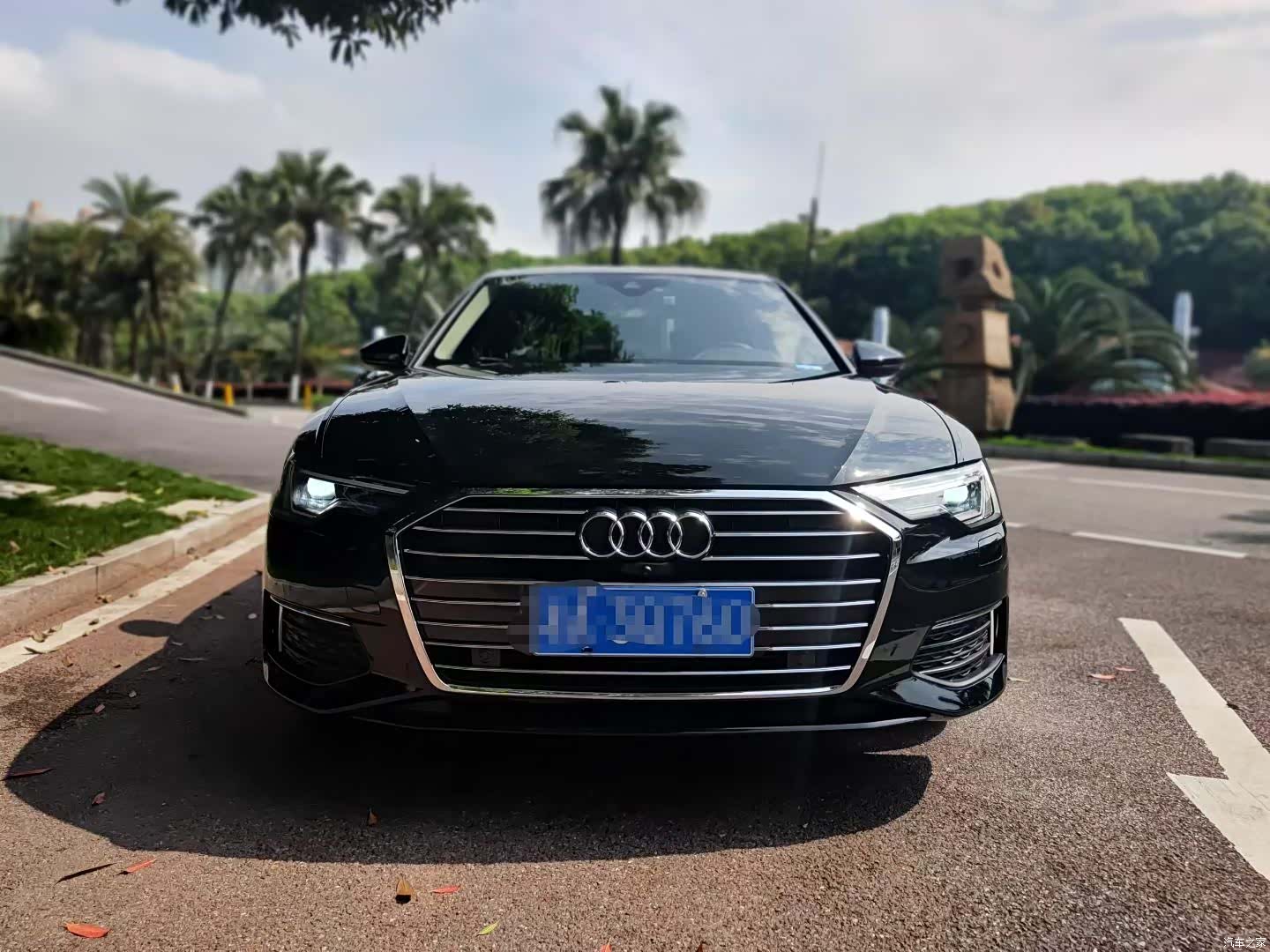 Audi A6L, 2021 2