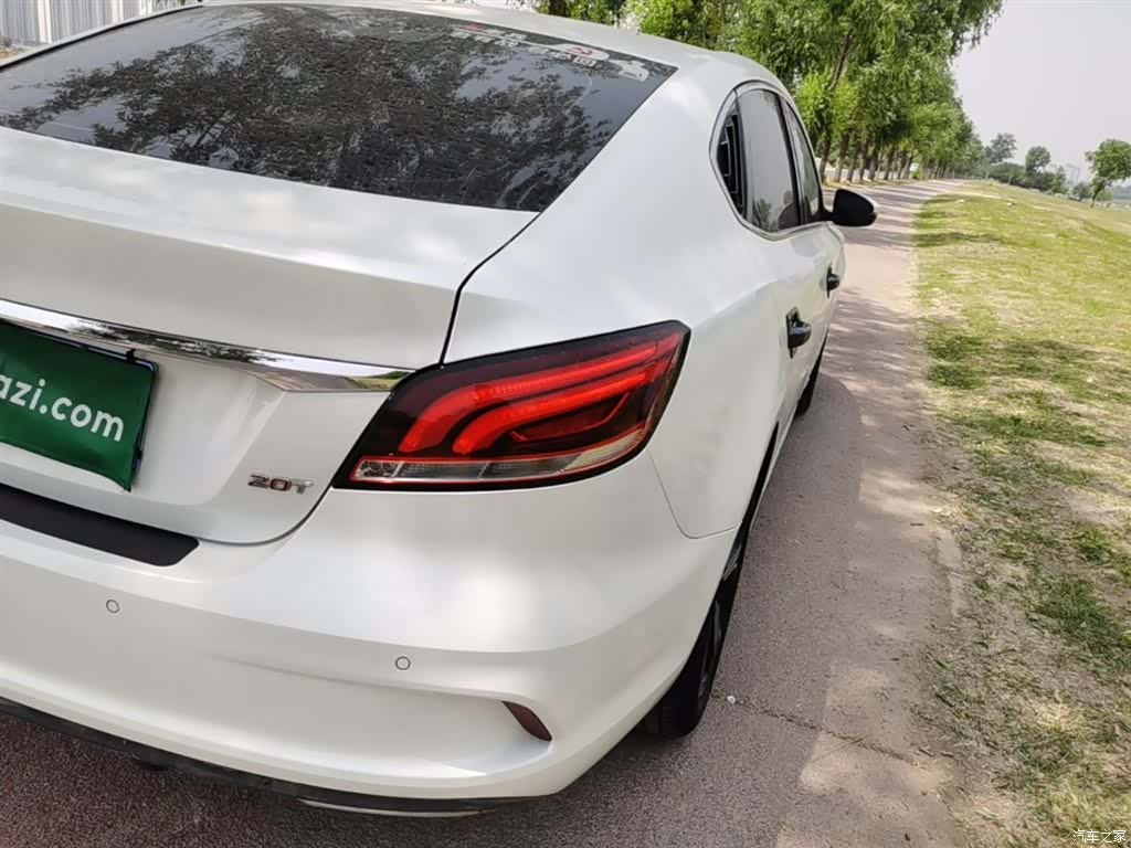 MG MG6, 2019 8