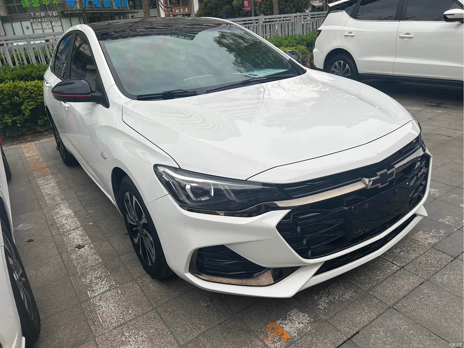 Chevrolet Redline, 2019 3
