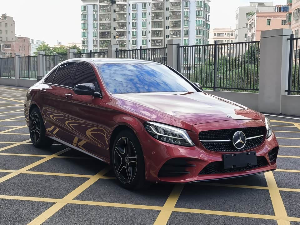 Mercedes-Benz Class C