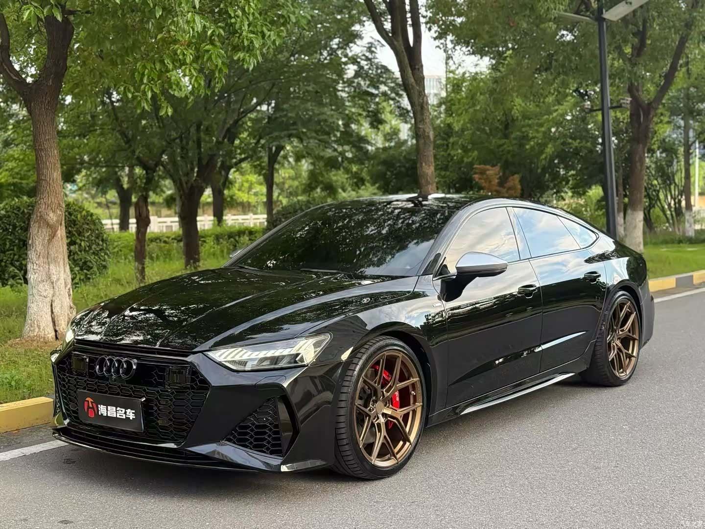 Audi A7, 2024 10