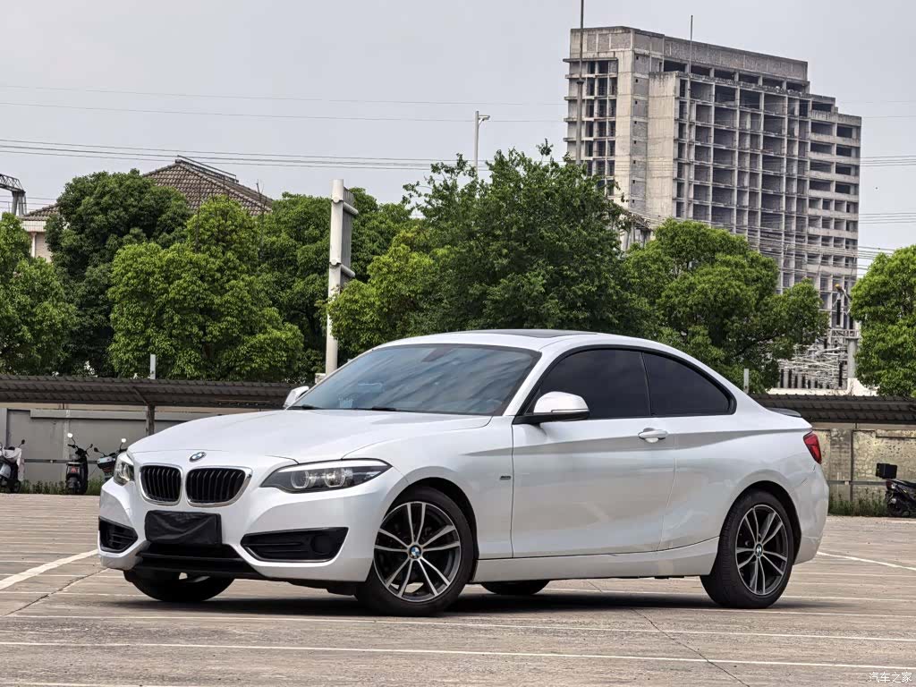BMW 2 Series, 2018 2