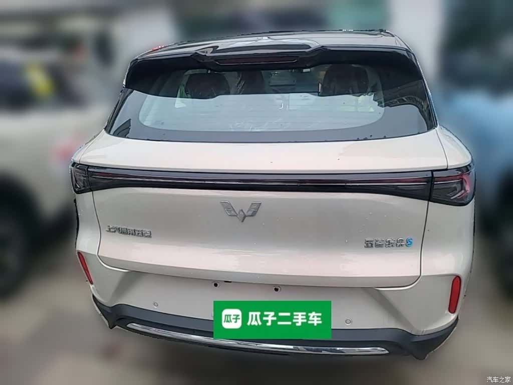 Wuling S, 2025 10