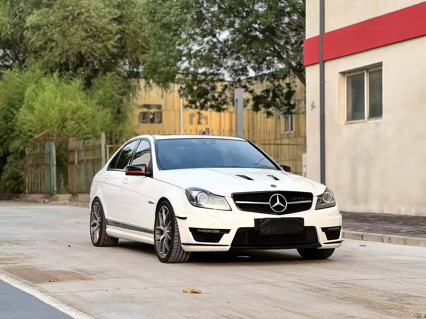 Mercedes-Benz C-Class, 2014 3
