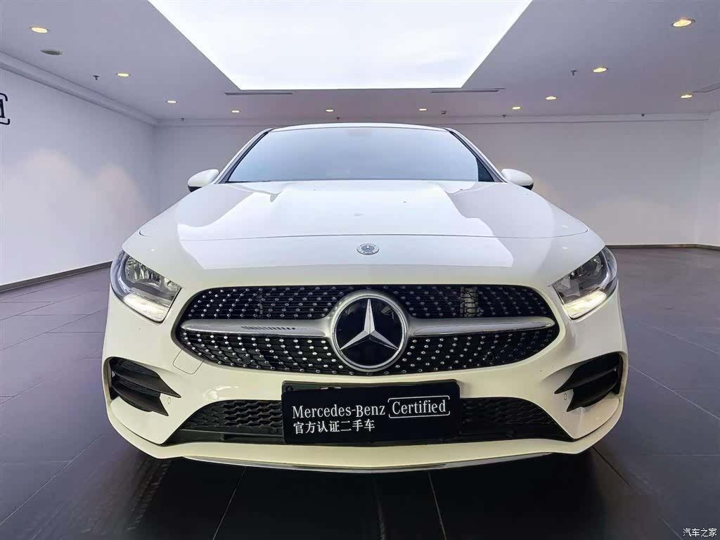 Mercedes-Benz A-Class, 2021 4