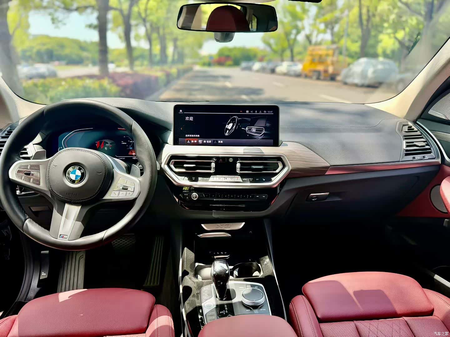 BMW X3, 2024 6