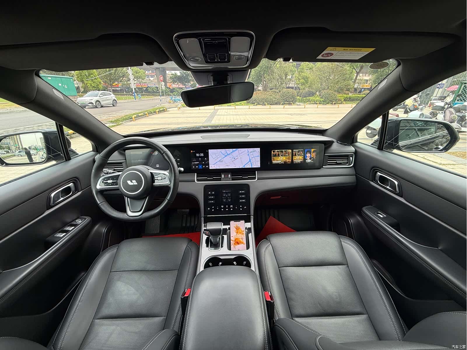 Li Auto ONE, 2022 6