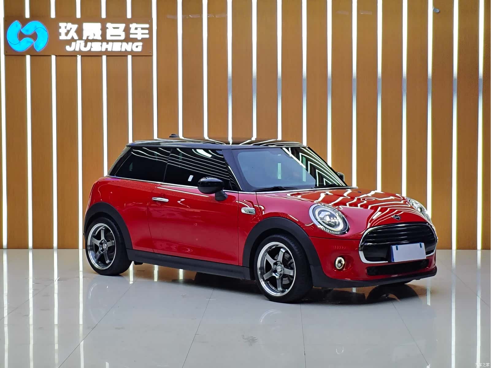 Mini Cooper, 2019 2