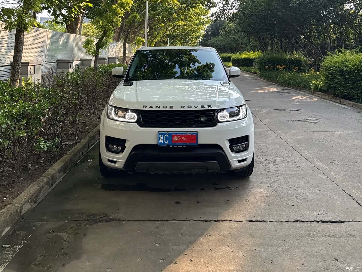 Land Rover Range Rover, 2018 2