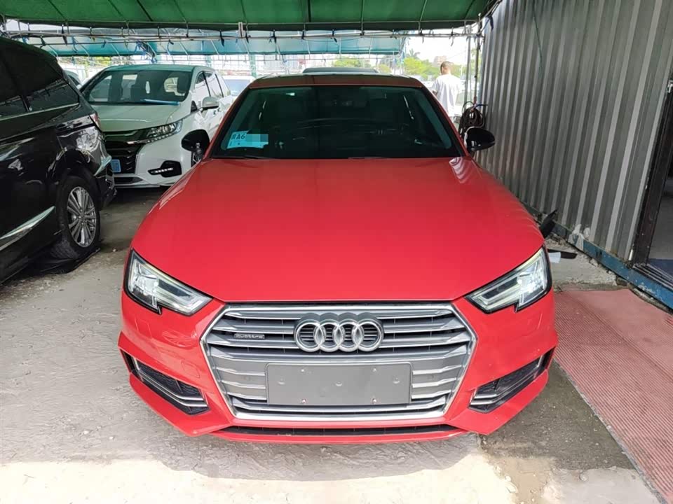 Audi A4L Audi A4L