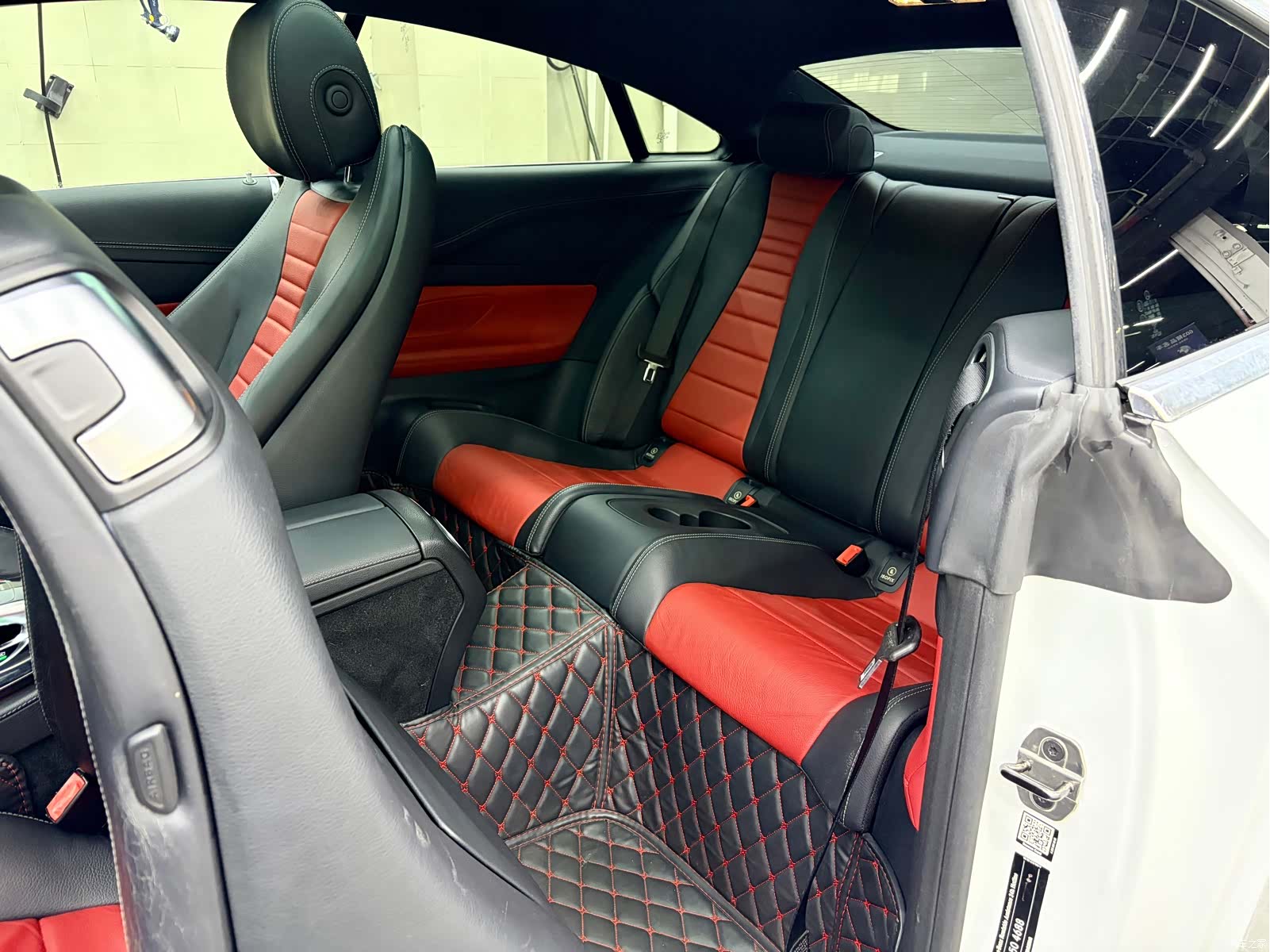 Mercedes-Benz E-Class, 2018 8