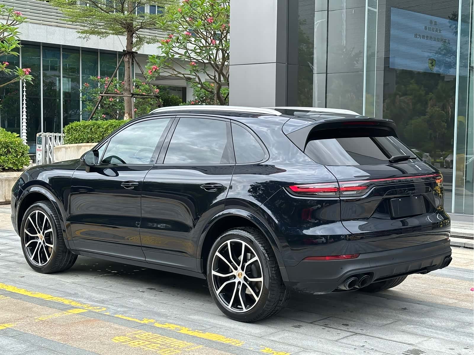 Porsche Cayenne, 2023 16