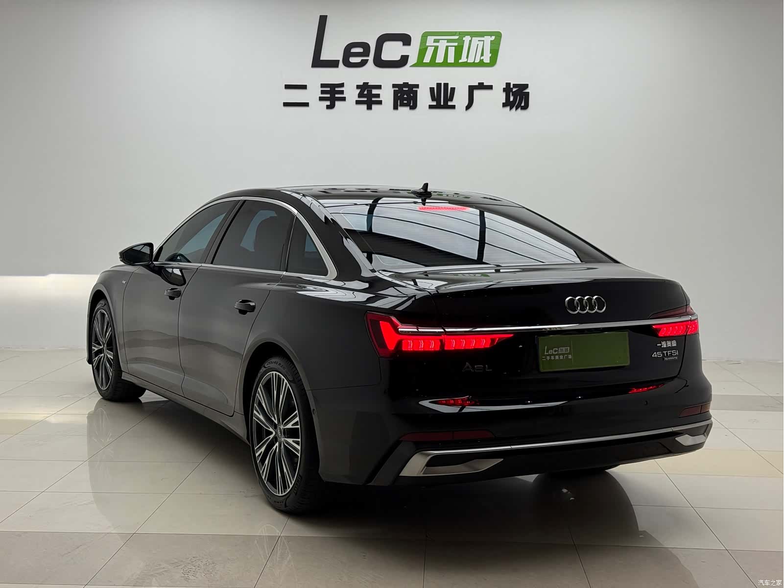 Audi A6L, 2024 6
