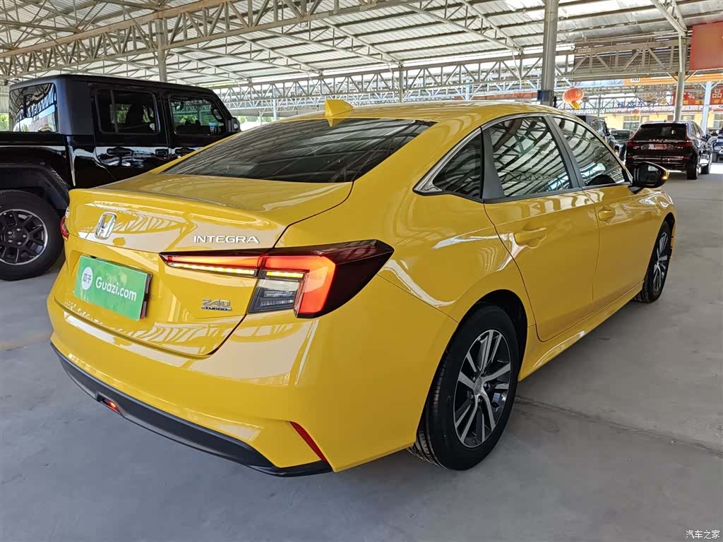 Honda Integra, 2022 7