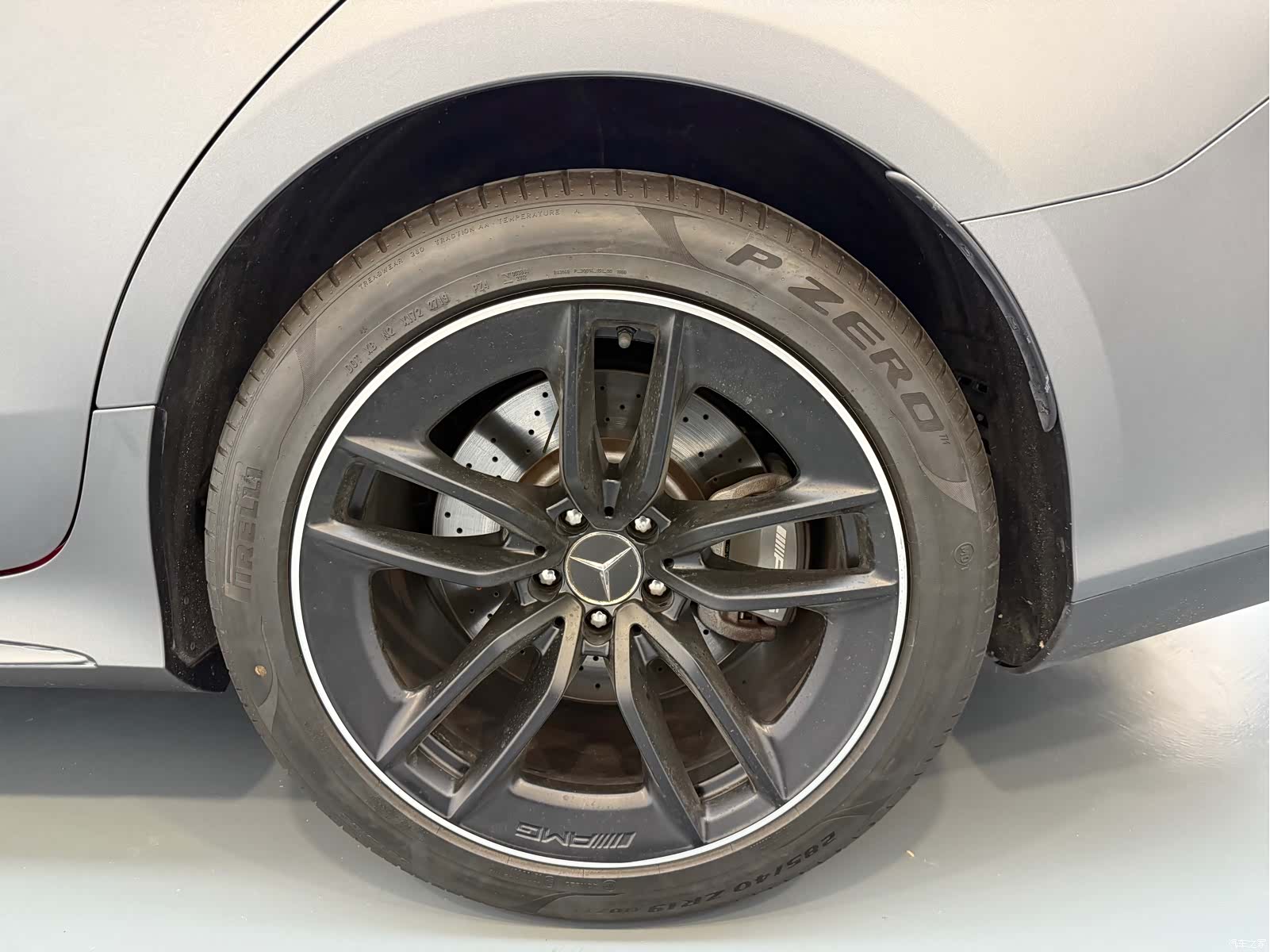 MG AMG, 2021 19