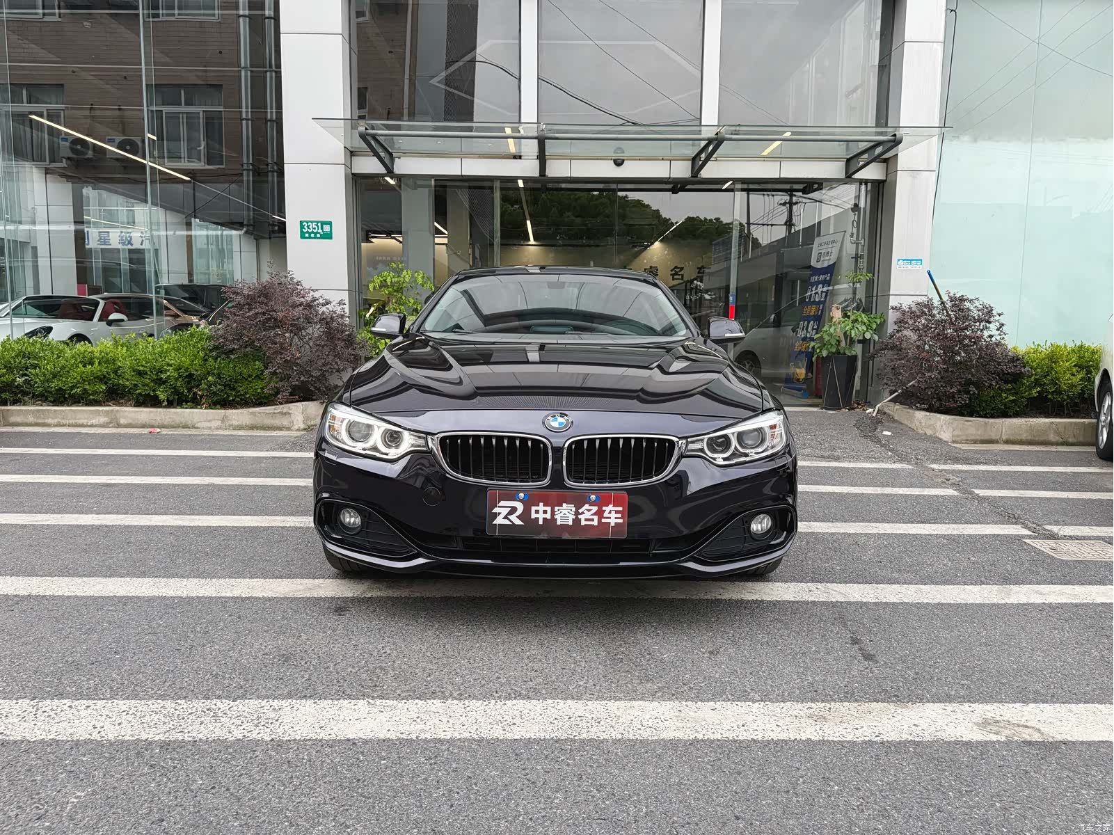 BMW 4 Series, 2017 2