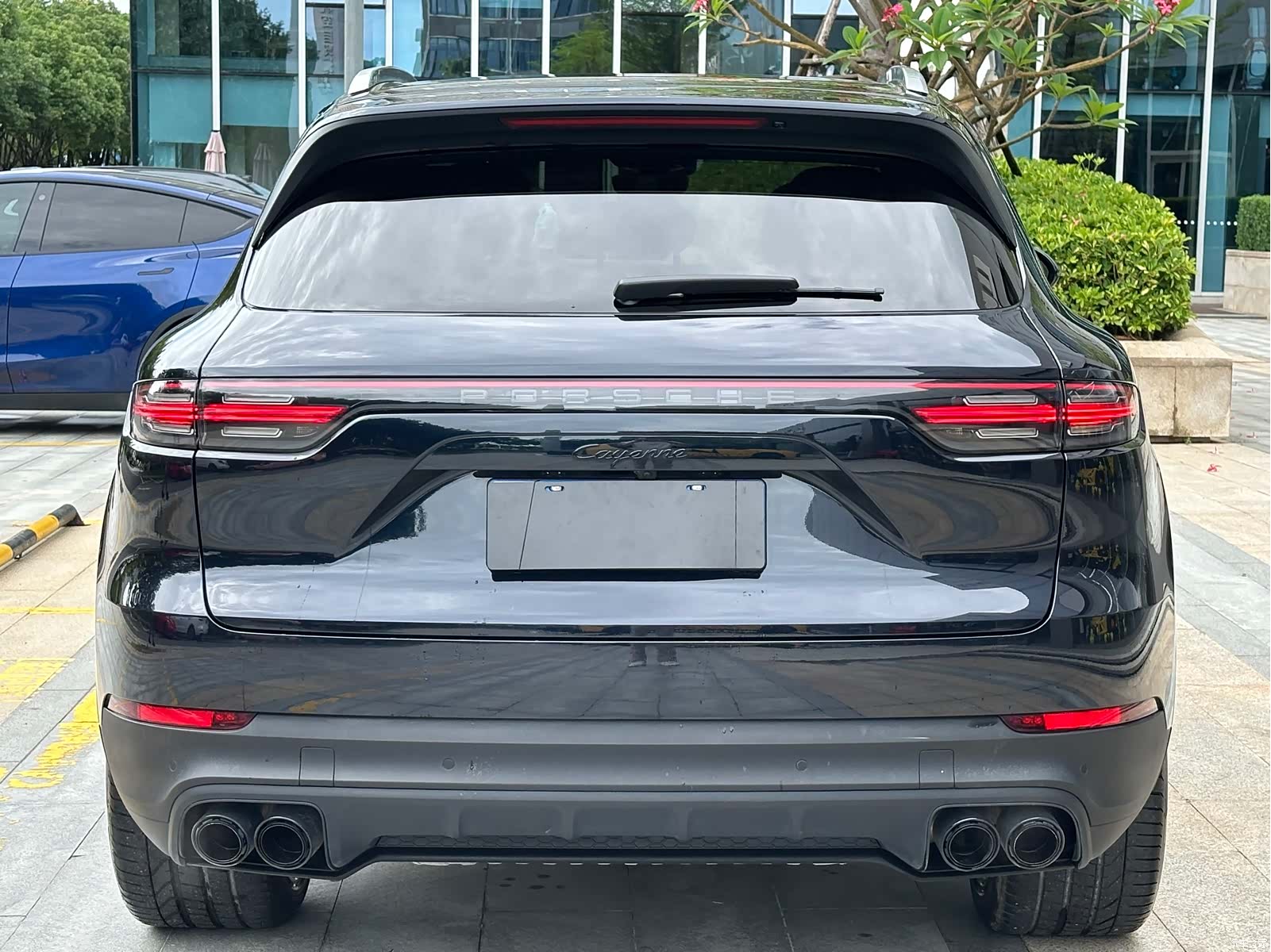 Porsche Cayenne, 2023 14