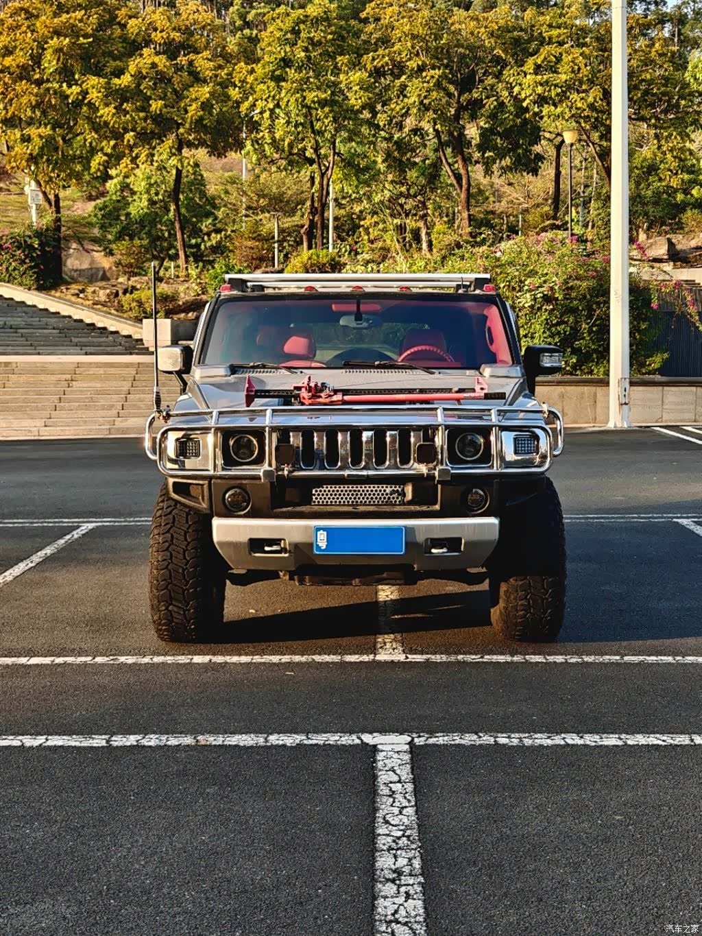Hummer H2, 2010 2