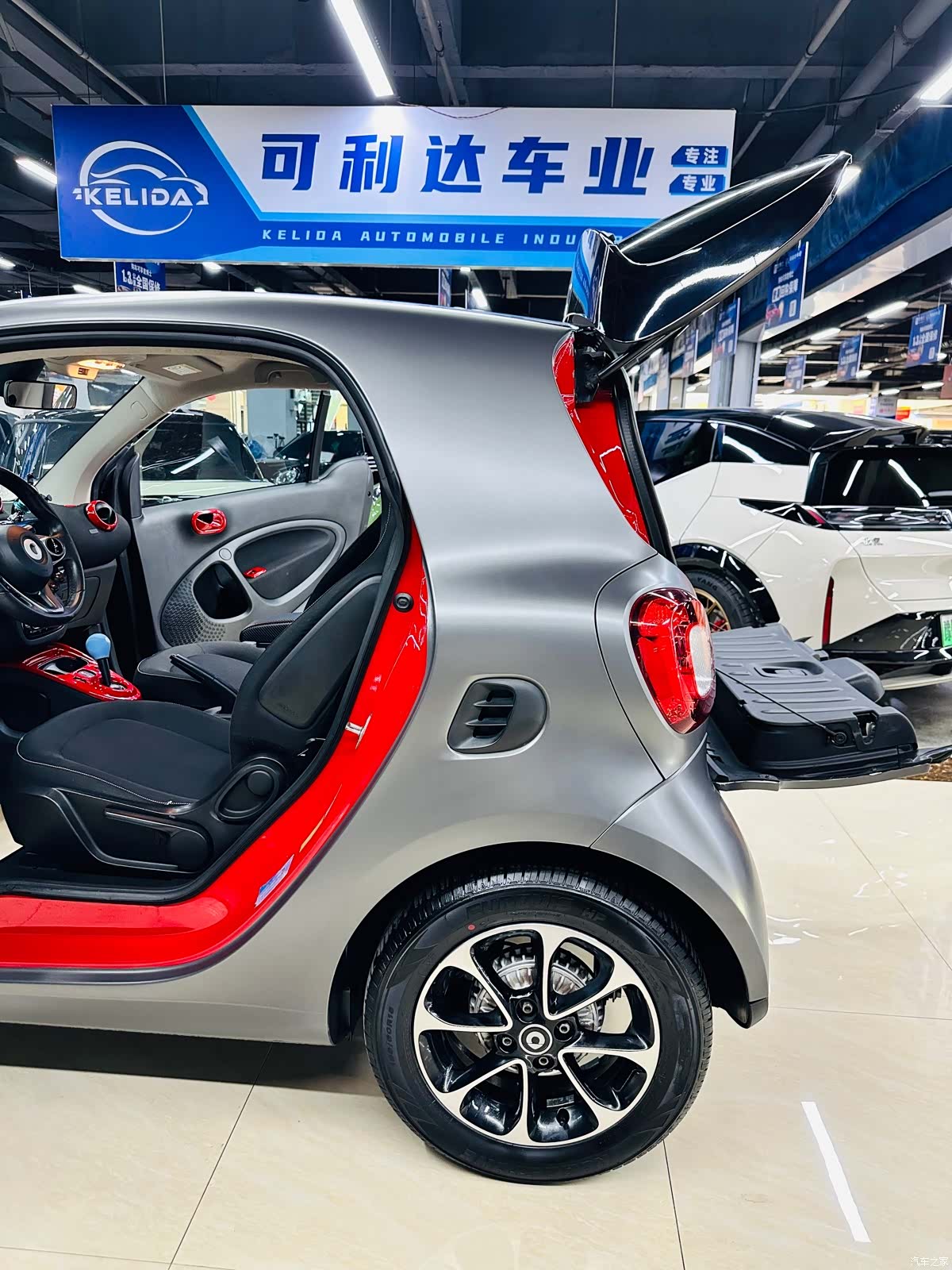 Smart Fortwo, 2017 27