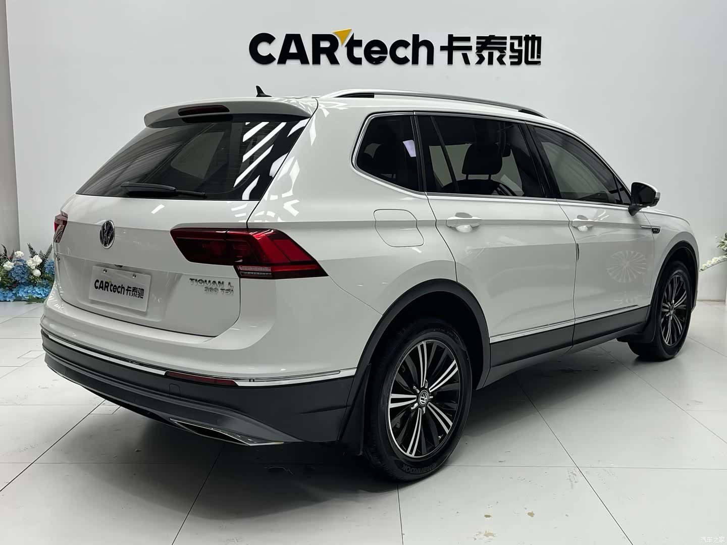 Volkswagen Tiguan L, 2018 11