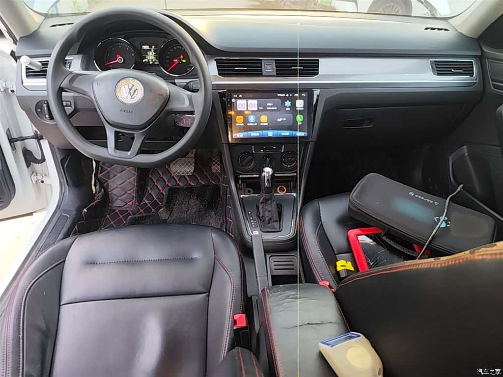 Volkswagen Bora, 2017 10