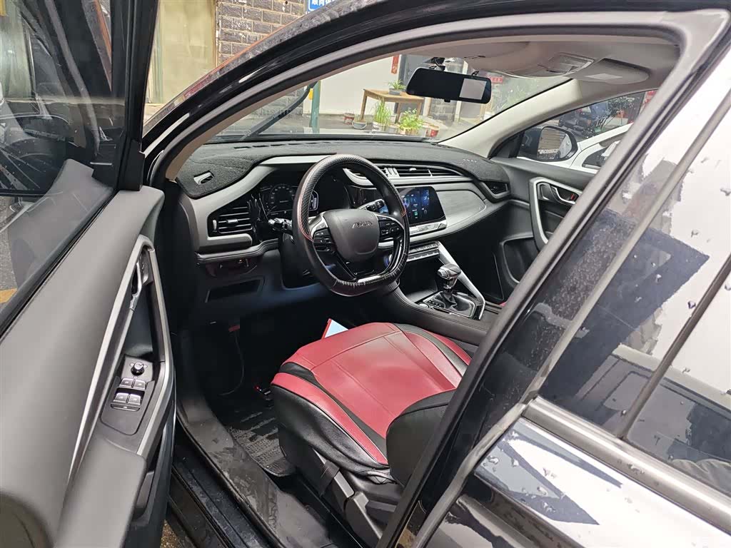 DongFeng AX7, 2021 14