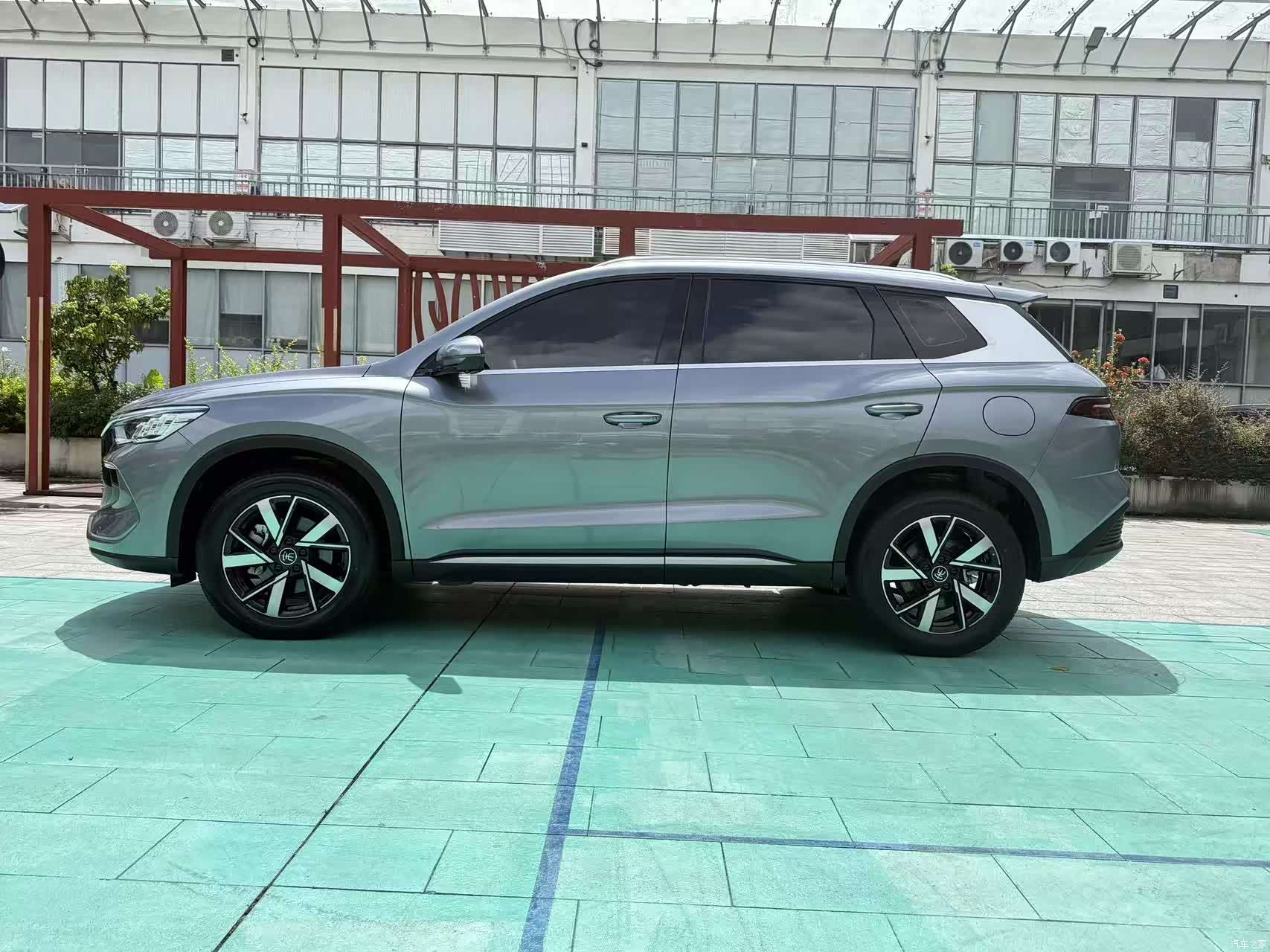 BYD Song, 2024 6