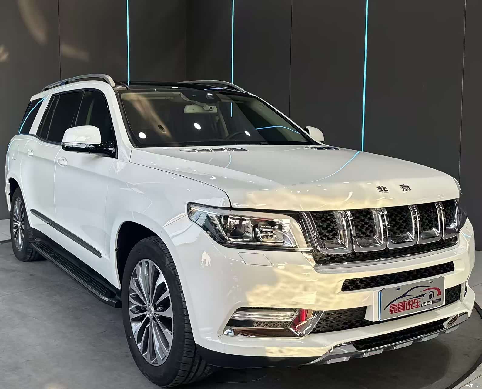 BAIC BJ90, 2023 3
