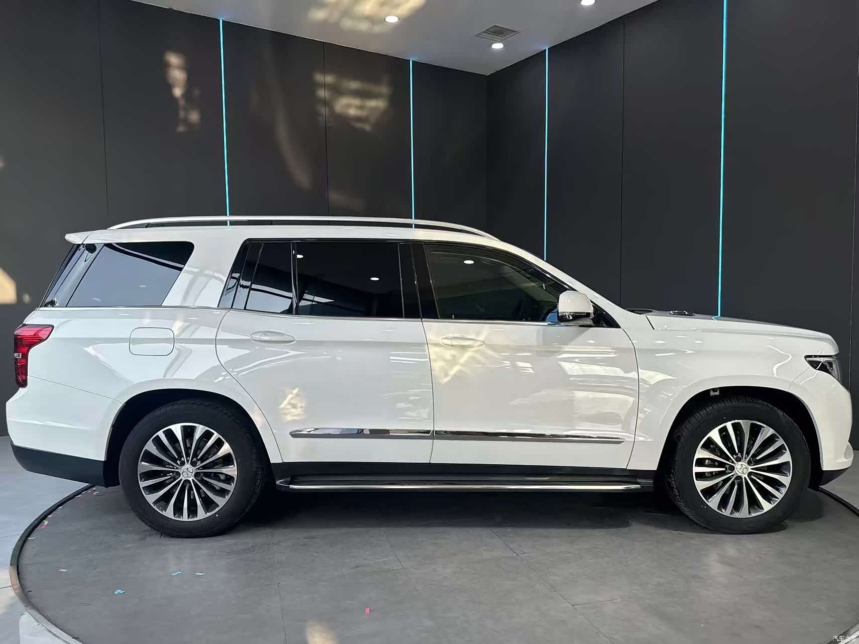 BAIC BJ90, 2023 4