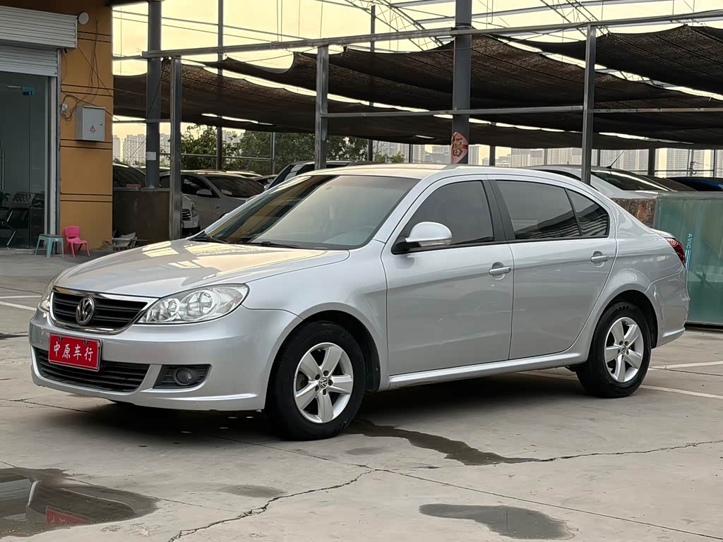 Volkswagen Lavida