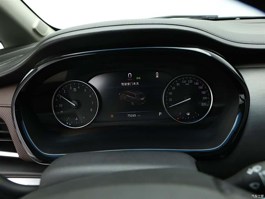 Buick GL8, 2021 11