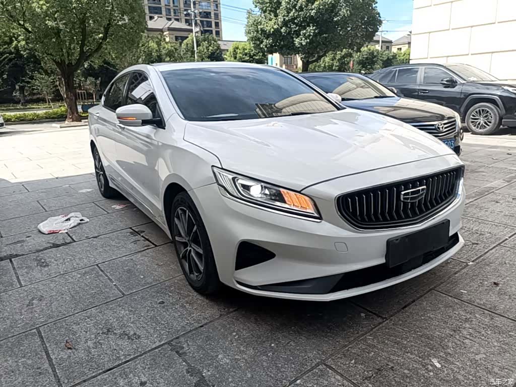 Geely ePro, 2021 4