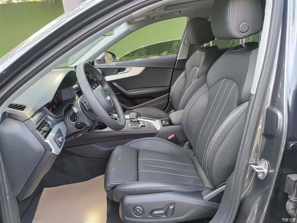 Audi A4L, 2023 15