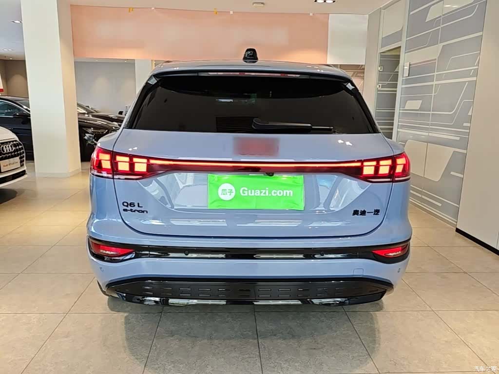 Audi e-tron, 2025 6