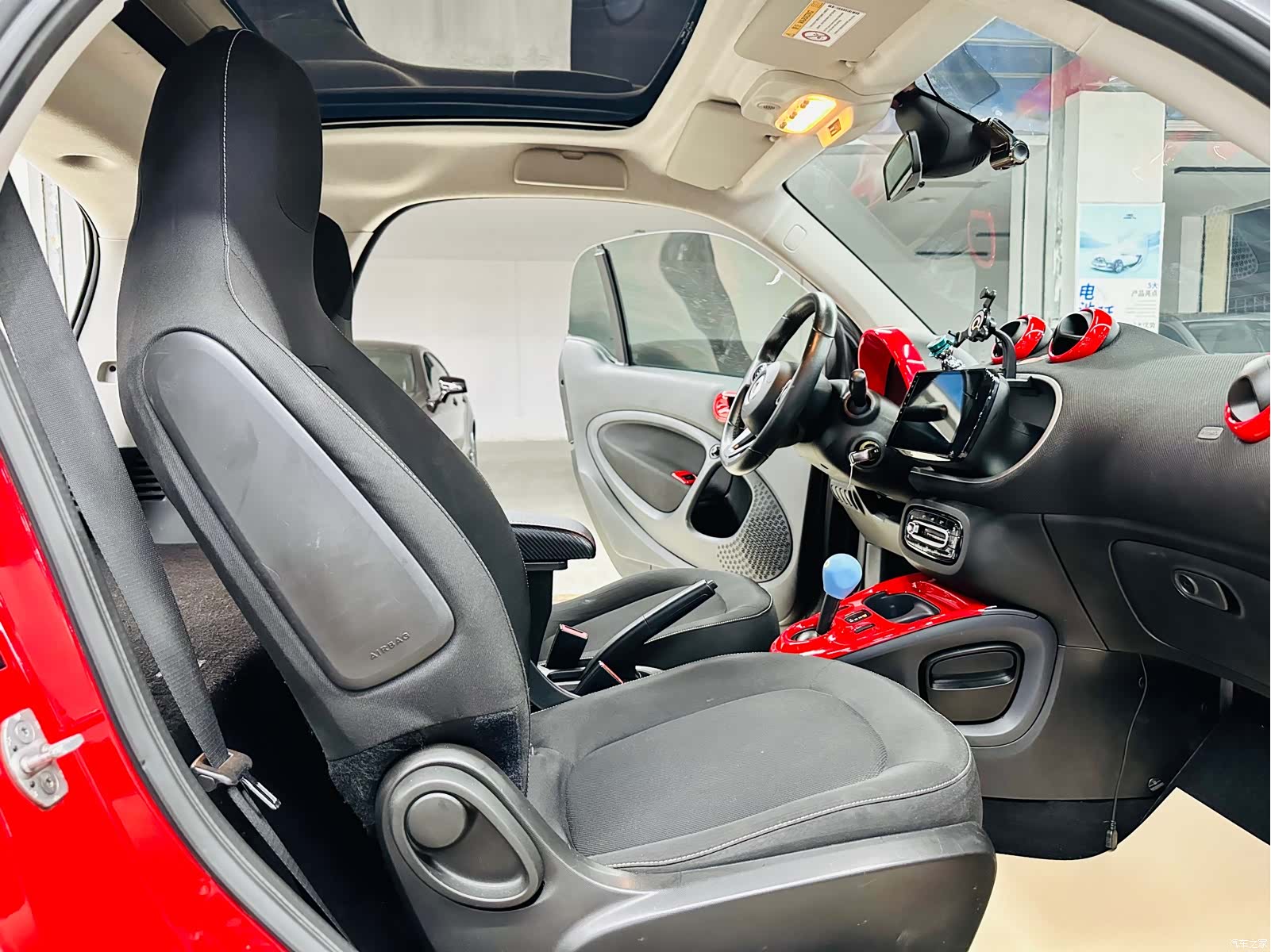 Smart Fortwo, 2017 22