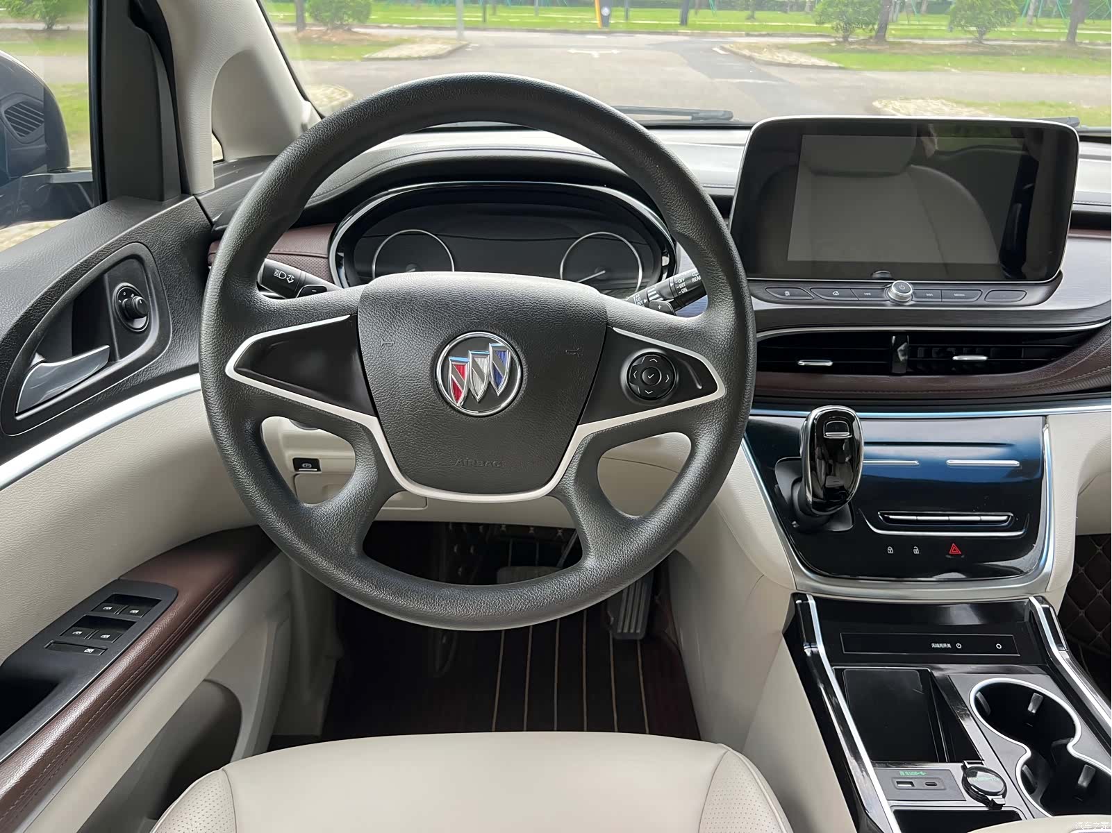 Buick GL8, 2022 14