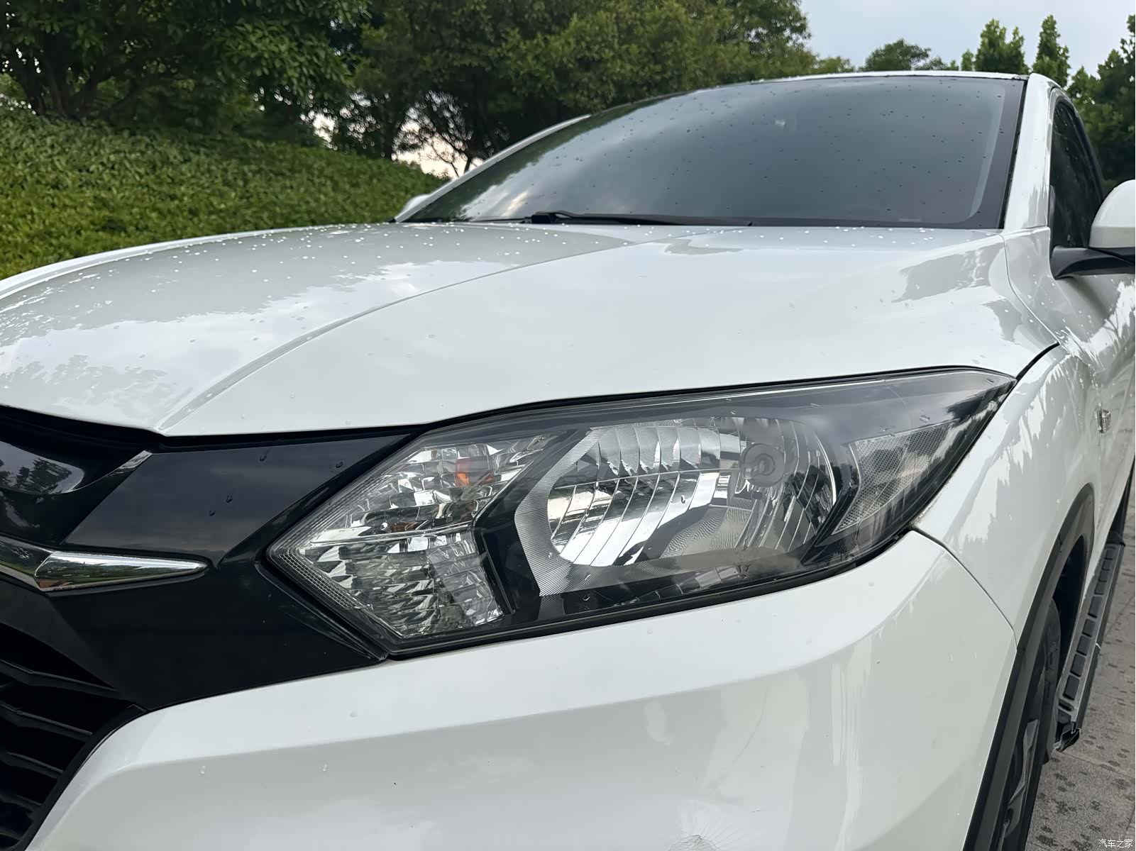 Honda Vezel, 2016 17