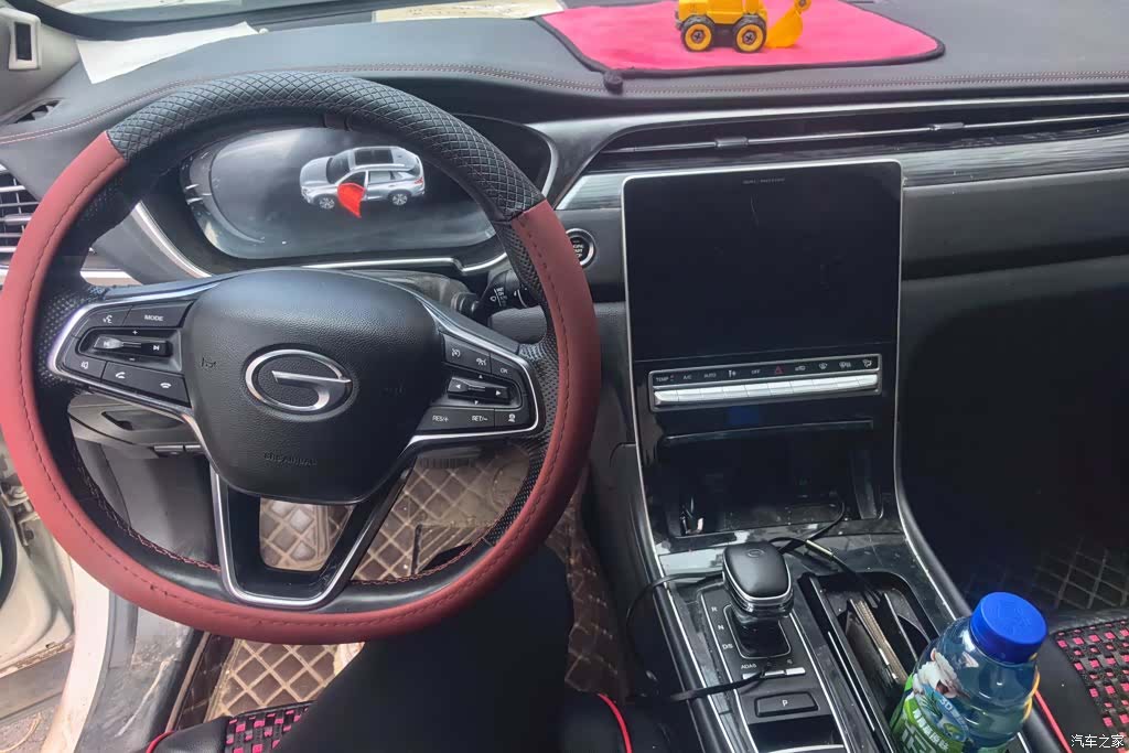 GAC GS4, 2021 12