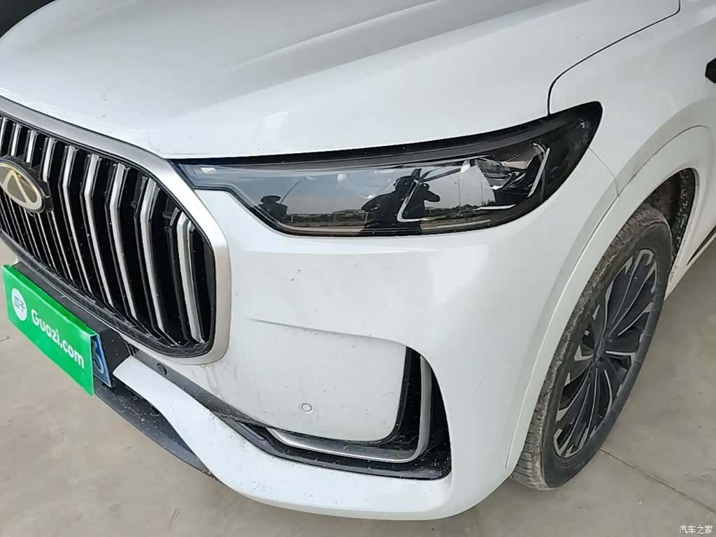 Chery Tiggo 9, 2024 24