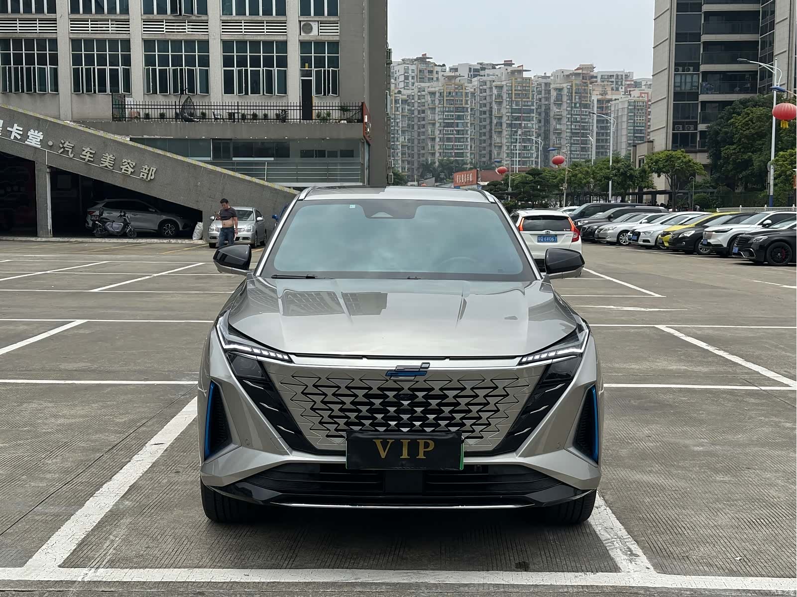 Changan Z6, 2024 2