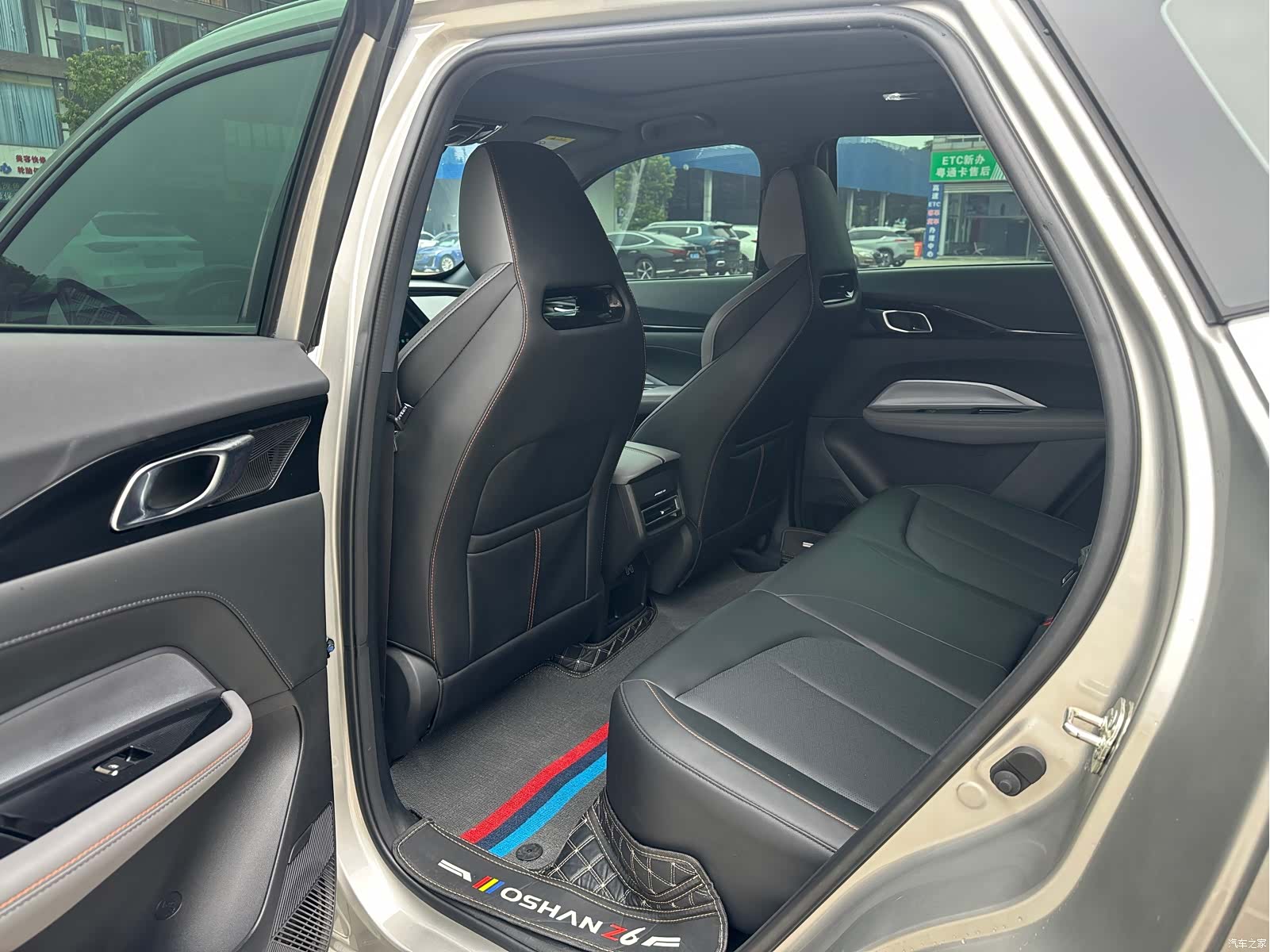 Changan Z6, 2024 18