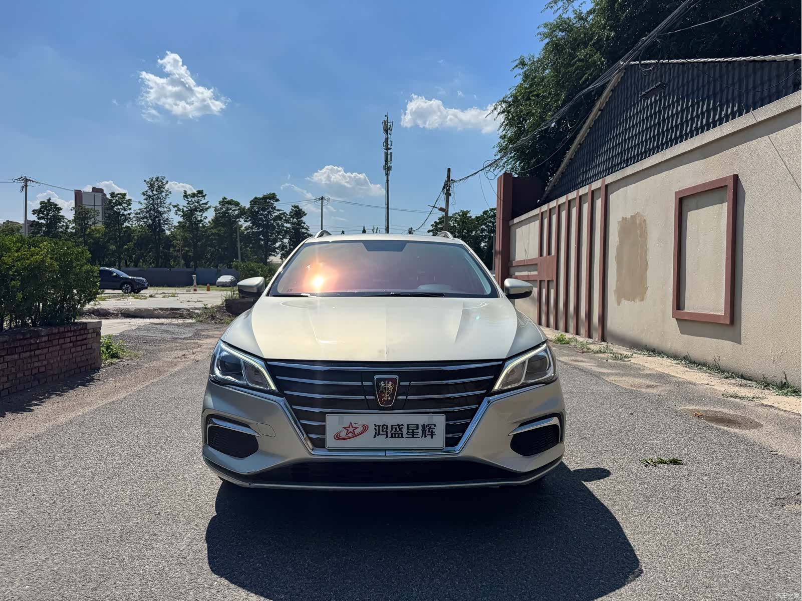 Roewe Ei5, 2018 2