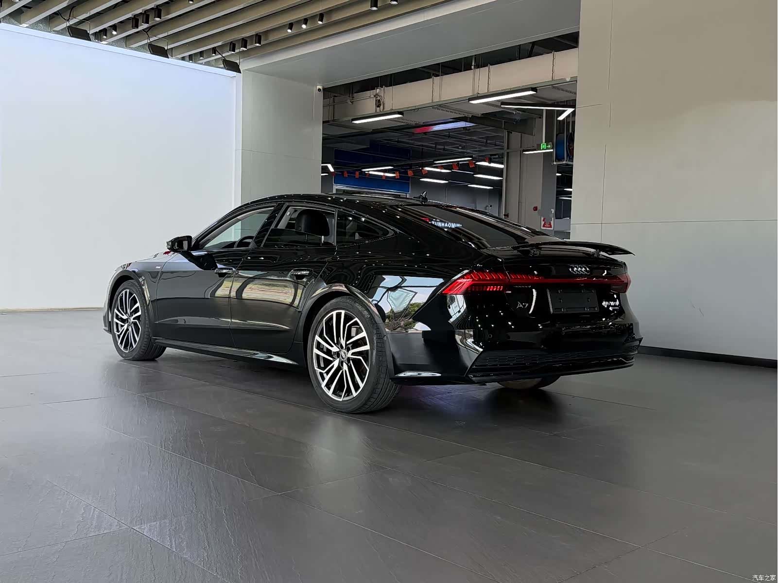 Audi A7, 2024 19