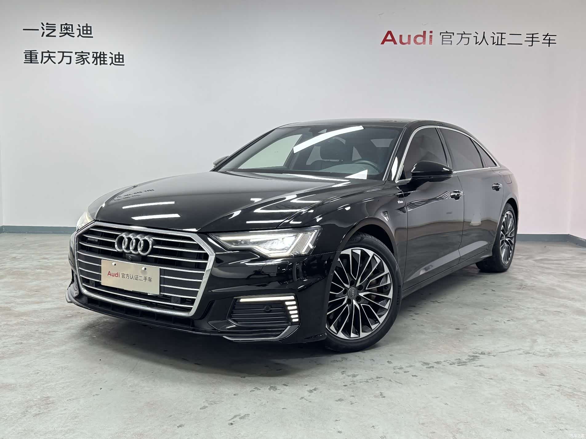Audi A6L, 2021 1