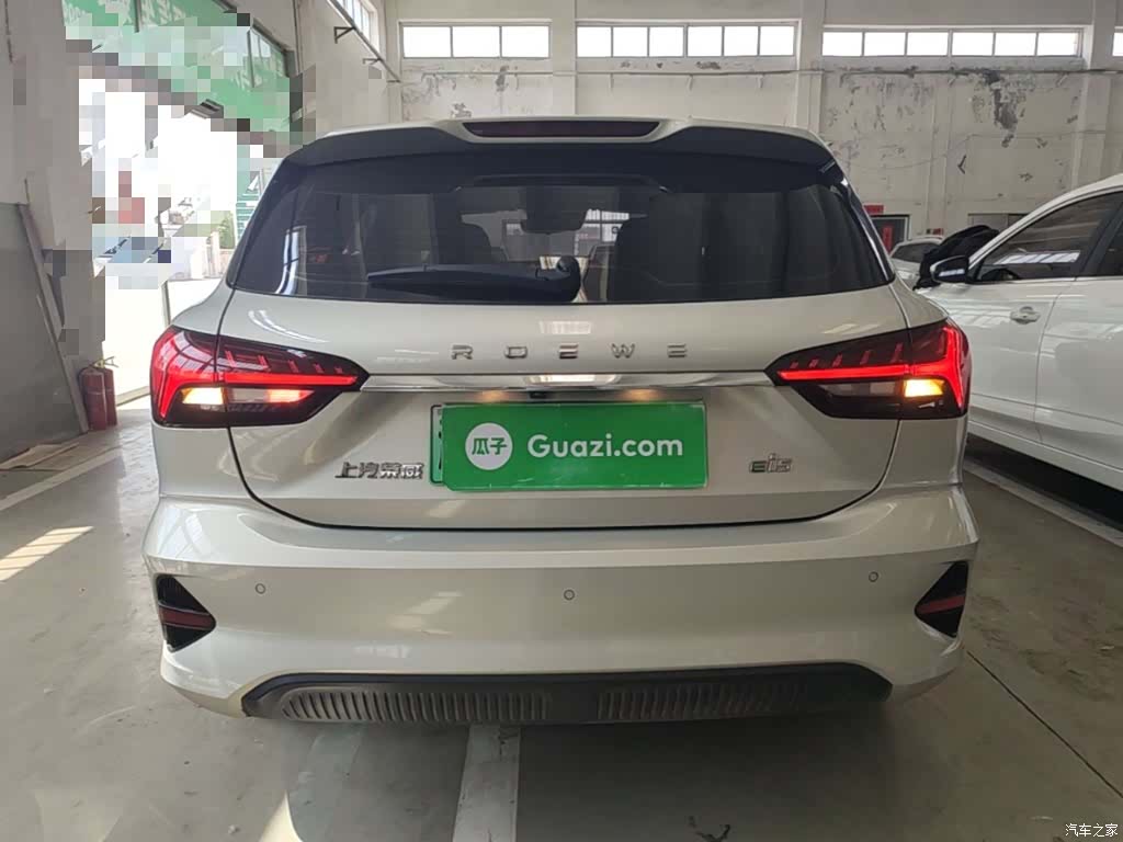 Roewe Ei5, 2022 6